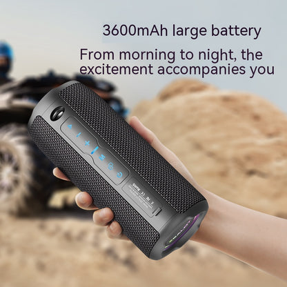 Outdoor Waterproof Bluetooth Speaker
