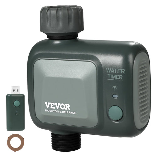 Garden Hose Timer -  APP Control - WiFi/Bluetooth