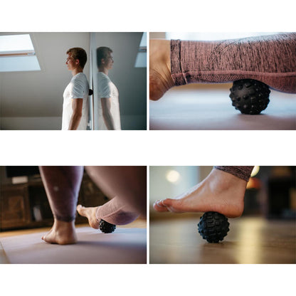 Muscle Soreness Recovery Ball