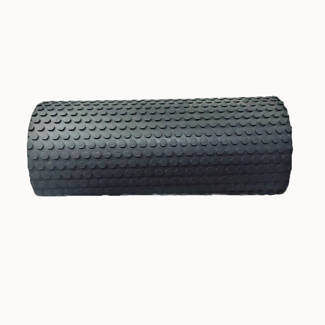 Solid Semicircular Foam Roller 30cm x 7.5cm