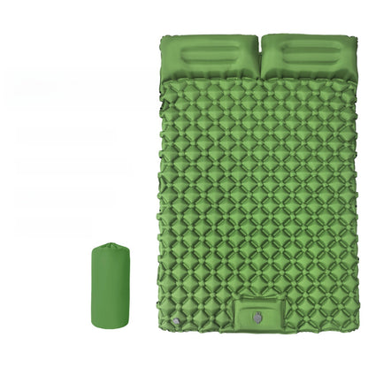 Portable Inflatable Sleeping Pad