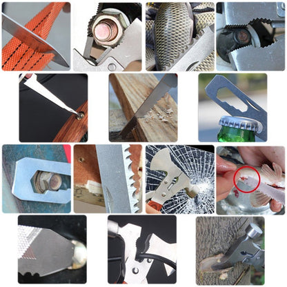 Multi-Purpose Outdoor Tool