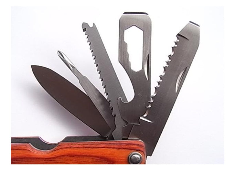 Multi-Purpose Outdoor Tool