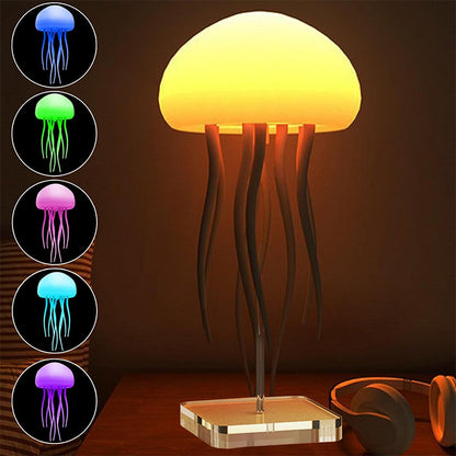 Jellyfish LED Lamp