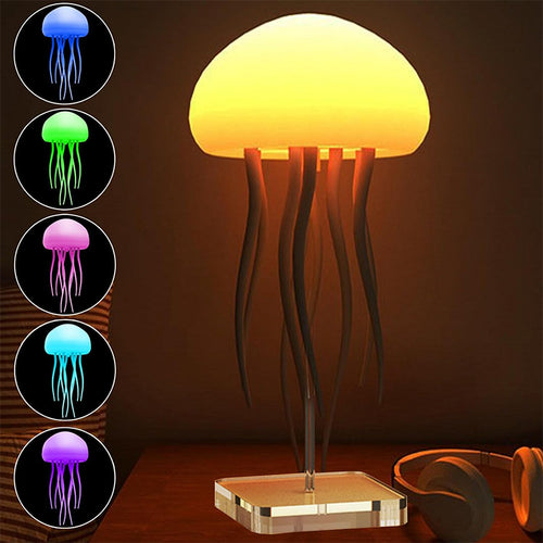 Jellyfish LED Lamp