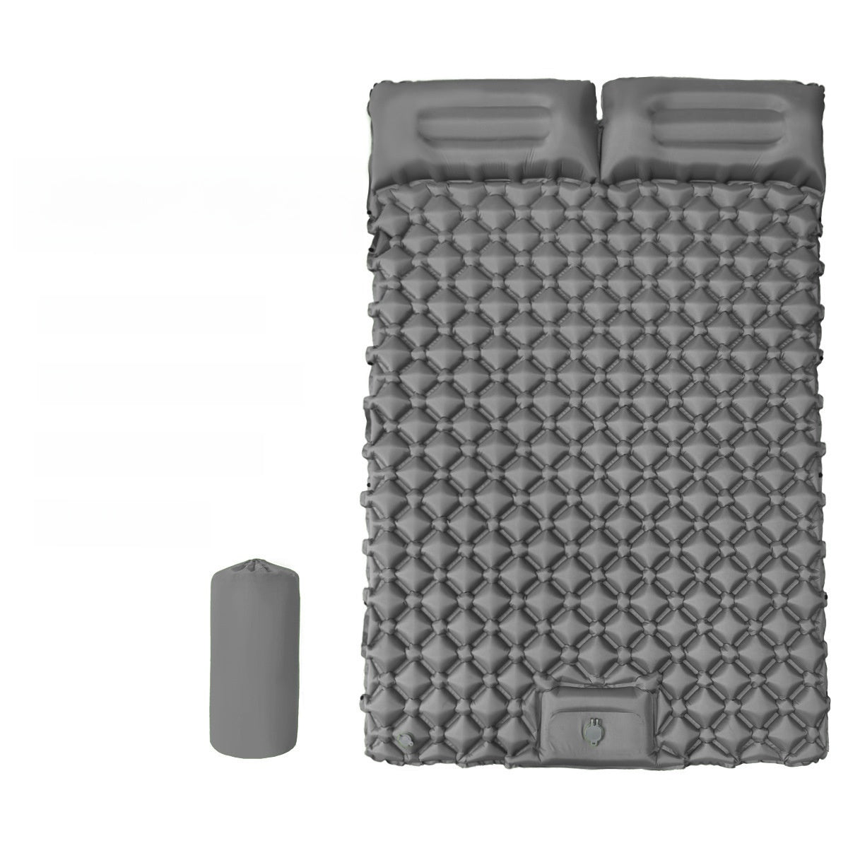 Portable Inflatable Sleeping Pad