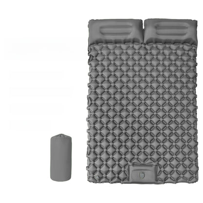 Portable Inflatable Sleeping Pad