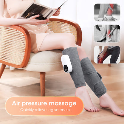 Heated Leg Massager