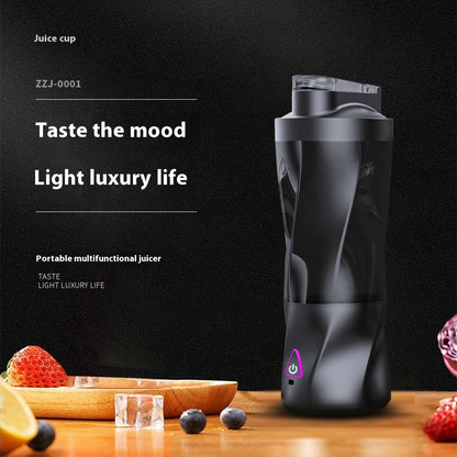 High Power Wireless Blender