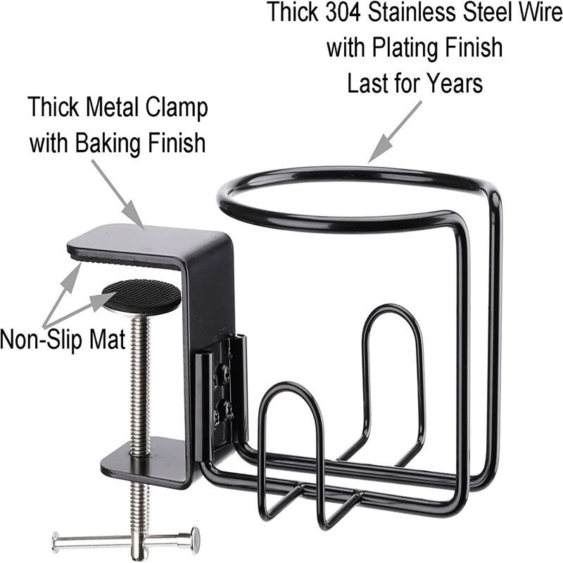 Large Desktop Cup Holder