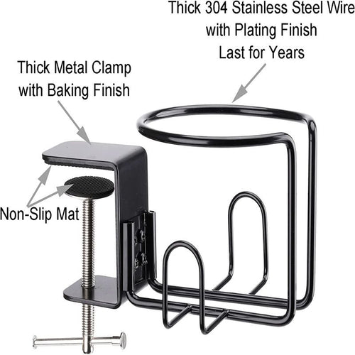 Large Desktop Cup Holder