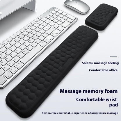 Memory Foam Wrist Rest