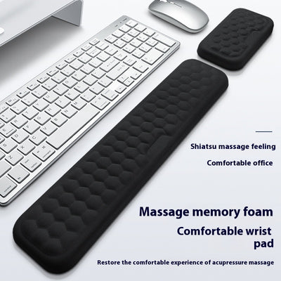 Memory Foam Wrist Rest