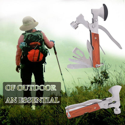 Multi-Purpose Outdoor Tool