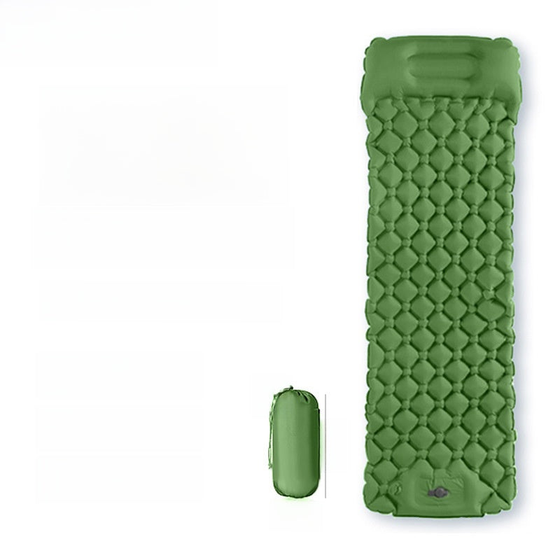 Portable Inflatable Sleeping Pad