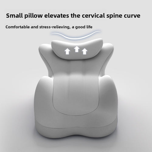 Memory Foam Pillow with Slow Rebound Support