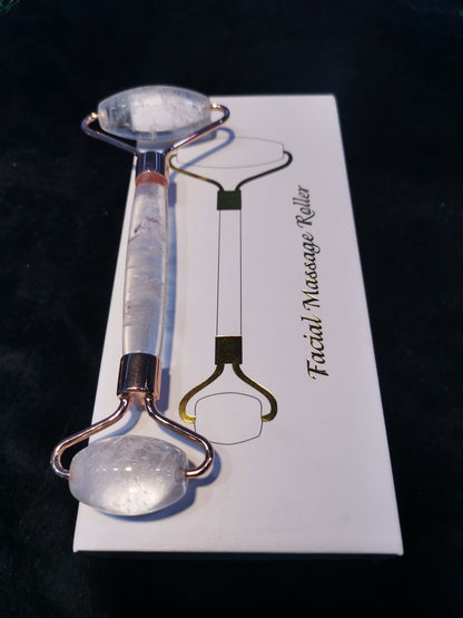 Crystal Jade Face Roller