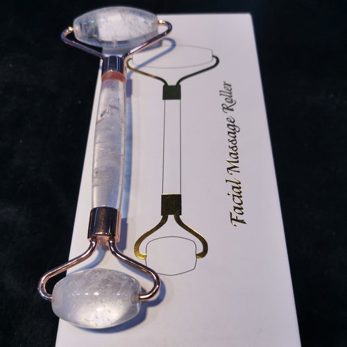 Crystal Jade Face Roller