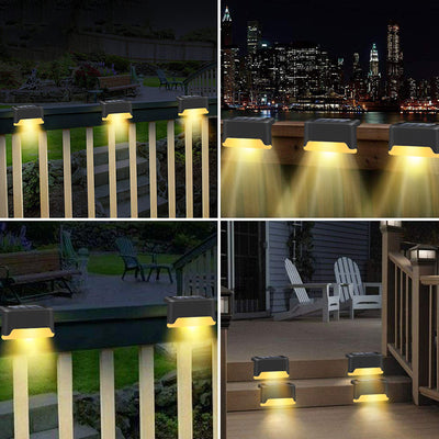 Solar Stair & Garden Lights 20-Pack