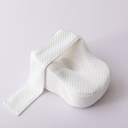 Memory Foam Leg Pillow for Side Sleeping & Recovery