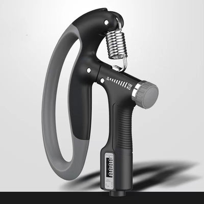 Adjustable Grip Trainer with Rep Counter