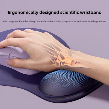 Ergonomic Wrist Rest Pad