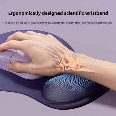Ergonomic Wrist Rest Pad