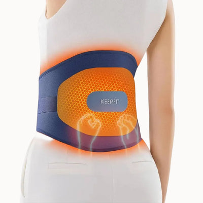 Heated Waist Massager Belt