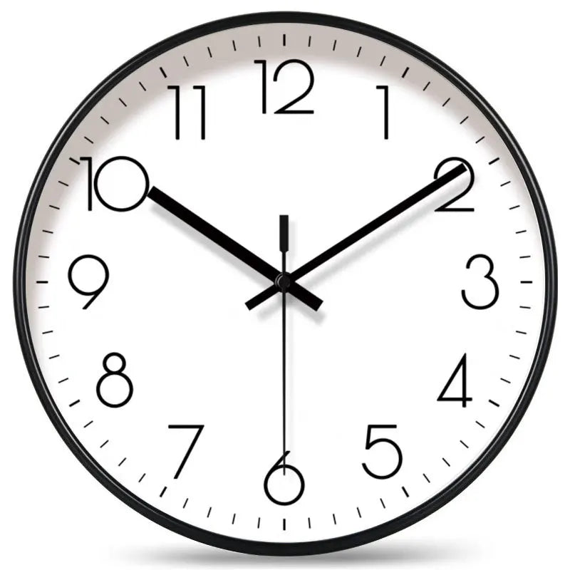 Steampunk Moving Gear Wall Clock – Silent Quartz Analog Clock for Living Room & Home Decor, 8–12 Inch