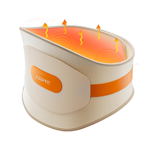 Heated Waist Massager Belt