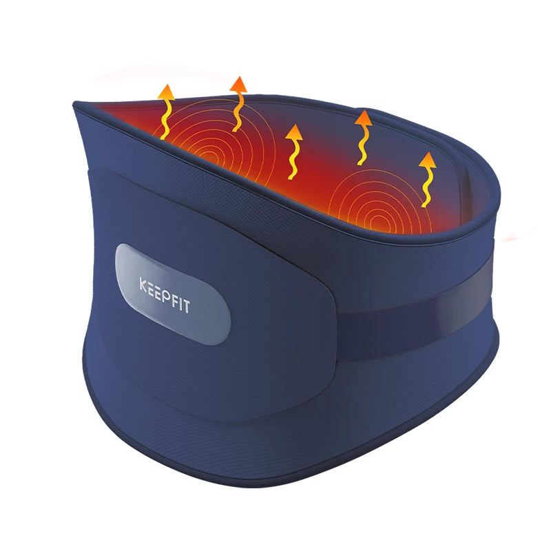 Heated Waist Massager Belt