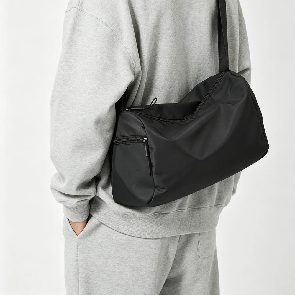 Waterproof Duffel Bag – Gym, Yoga & Travel