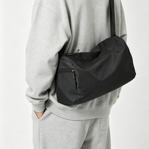 Waterproof Duffel Bag – Gym, Yoga & Travel