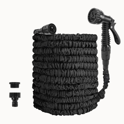 Expandable Hose Set + High Pressure Spray Nozzle
