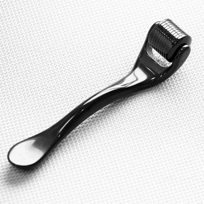 Titanium Derma Roller, 540 Microneedles for Face and Scalp