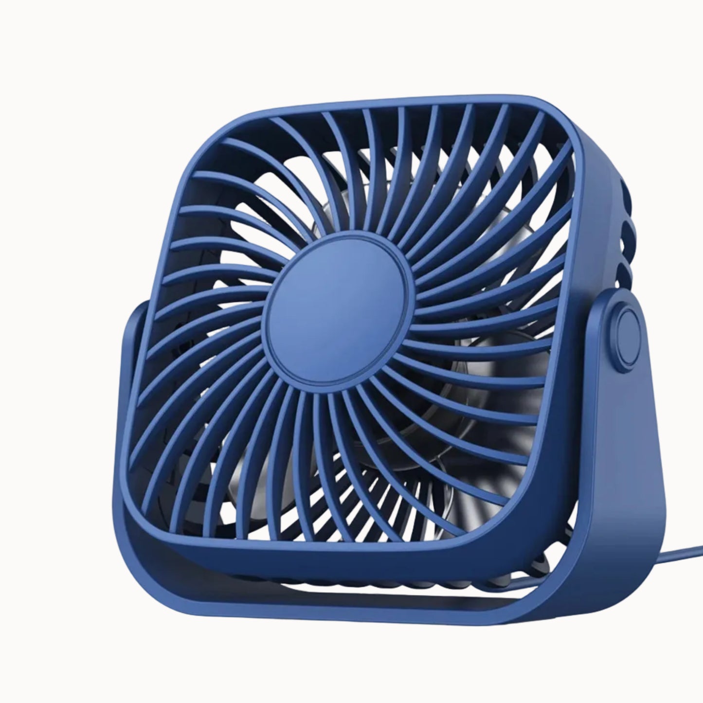 360° Silent USB Desktop Mini Fan
