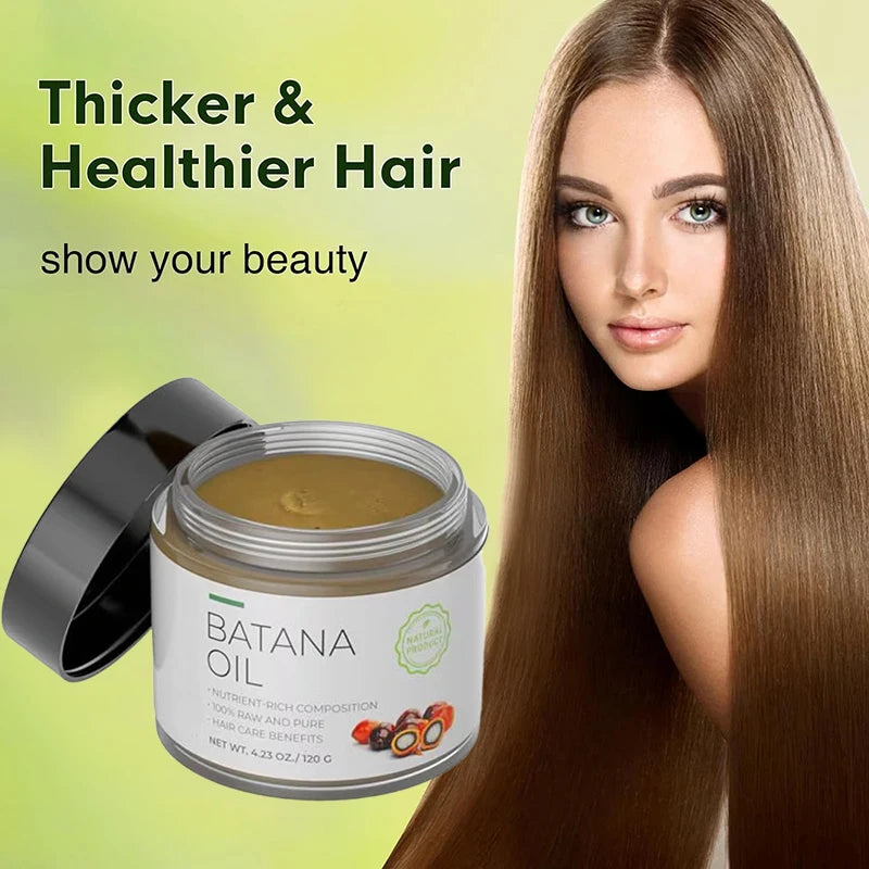 Batana Oil Nourishing Hair Conditioner, 120g