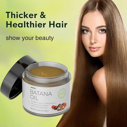 Batana Oil Nourishing Hair Conditioner, 120g