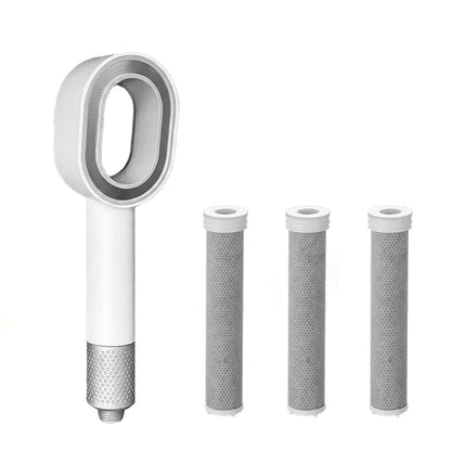 Filtered Shower Head – Removes Chlorine, Fluoride & Hard Water
