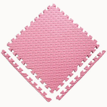 EVA Foam Interlocking Floor Mat Tiles – 30x30cm, Non-Slip