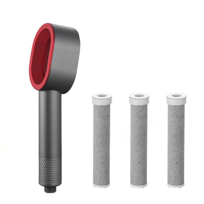 Filtered Shower Head – Removes Chlorine, Fluoride & Hard Water