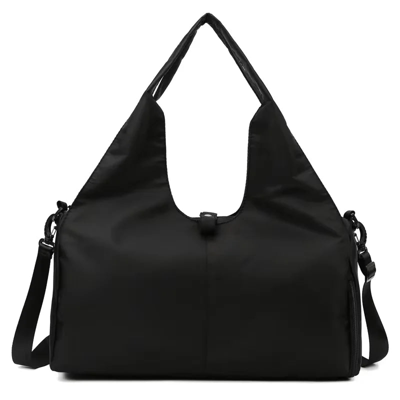 Yoga & Gym Bag with Shoe Compartment