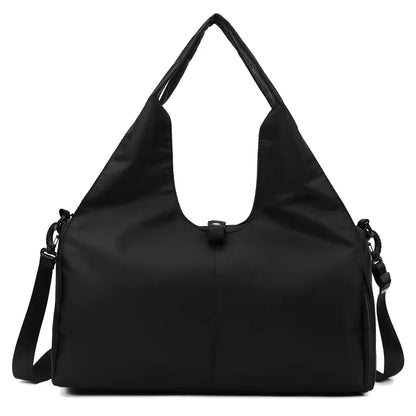 Yoga & Gym Bag with Shoe Compartment