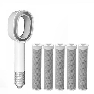 Filtered Shower Head – Removes Chlorine, Fluoride & Hard Water