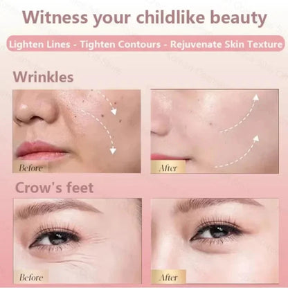 Collagen Anti-Wrinkle Facial Sheet Mask – Hydrating & Brightening