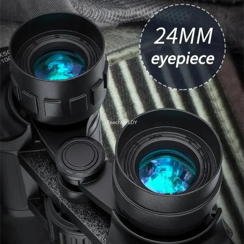 20x50 HD Binoculars with FMC Lens