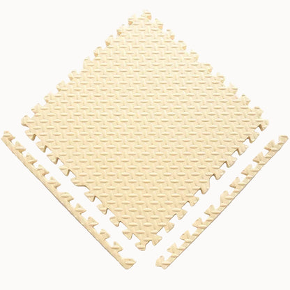 EVA Foam Interlocking Floor Mat Tiles – 30x30cm, Non-Slip