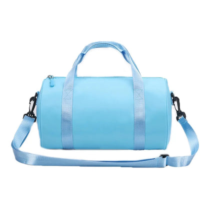 Mini Nylon Gym Bag for Women