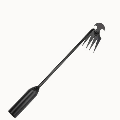 4-Tine Manganese Steel Hand Weeder