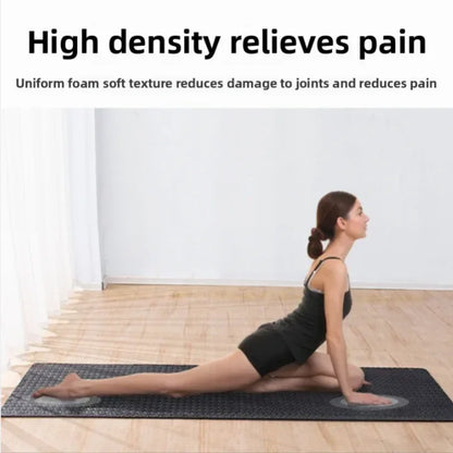 PVC Interlocking Gym Floor Tiles – 30x30cm, 10mm Thick Non-Slip Fitness Mat